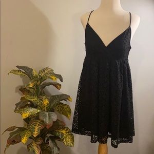 Express Lace Dress